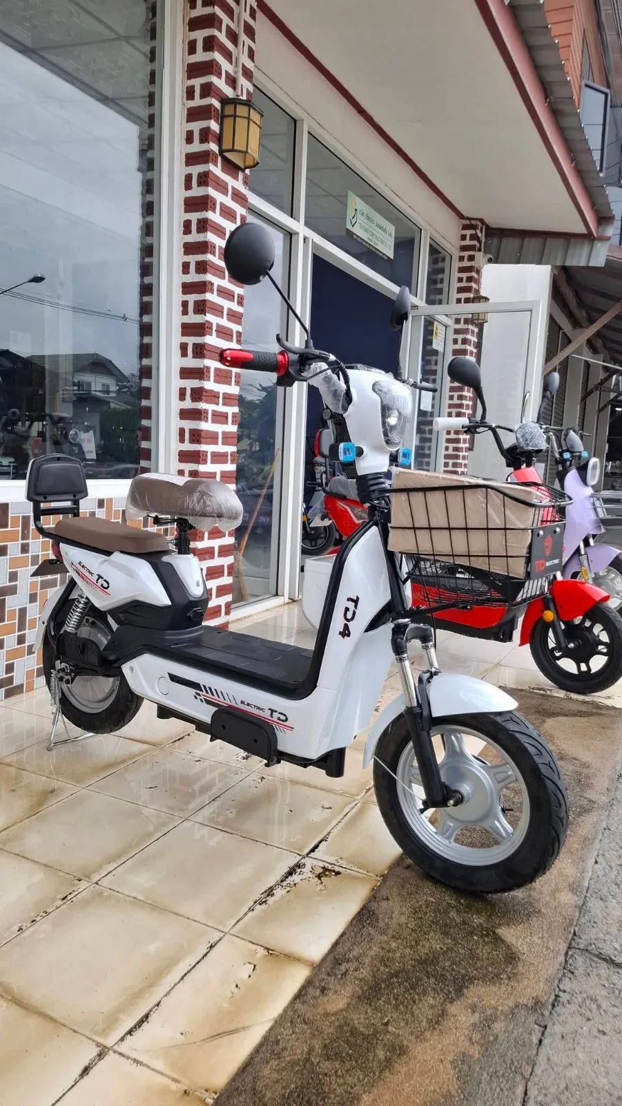 TD-Electric TD4