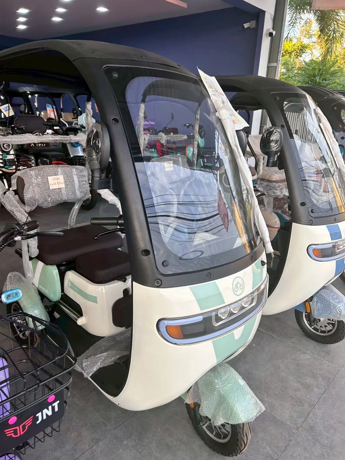 SOLOS-EV L-X60