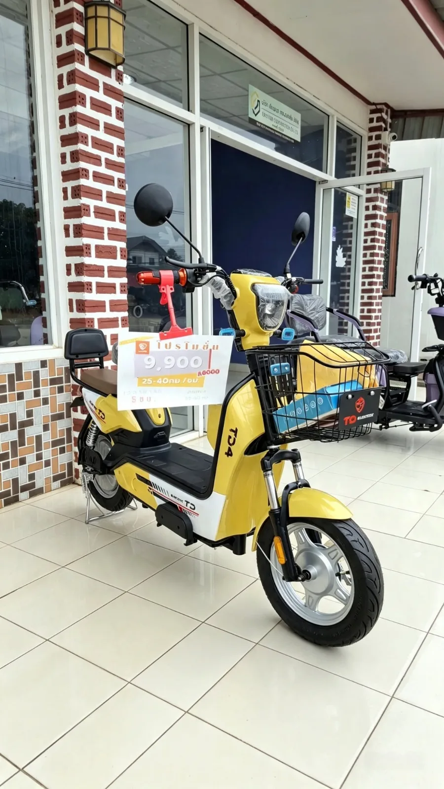 TD-Electric TD4