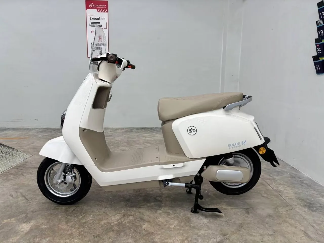 SOLOS-EV PGV-16