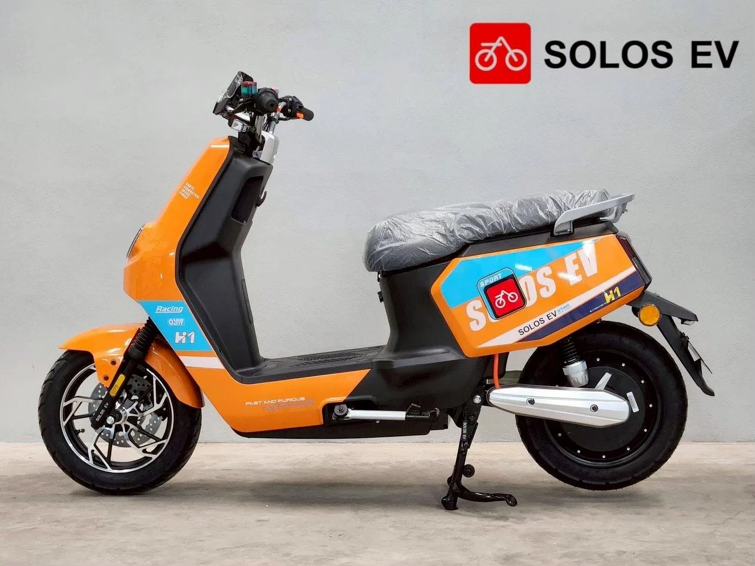 SOLOS-EV P-N15
