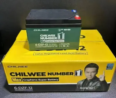 Chilwee Number 1 12 V 12 AH