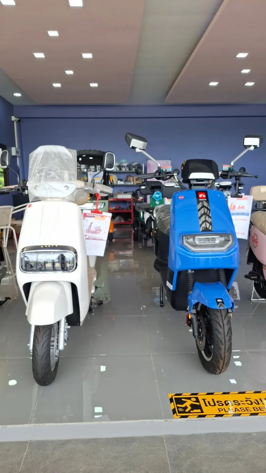 SOLOS-EV PGV-16